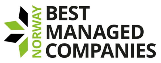SFF GROUP AWARDED “BEST MANAGED COMPANY – NORWAY” BY DELOITTE